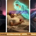 Trending AI Video Editing – 100% Free Tools & Effects (2025)