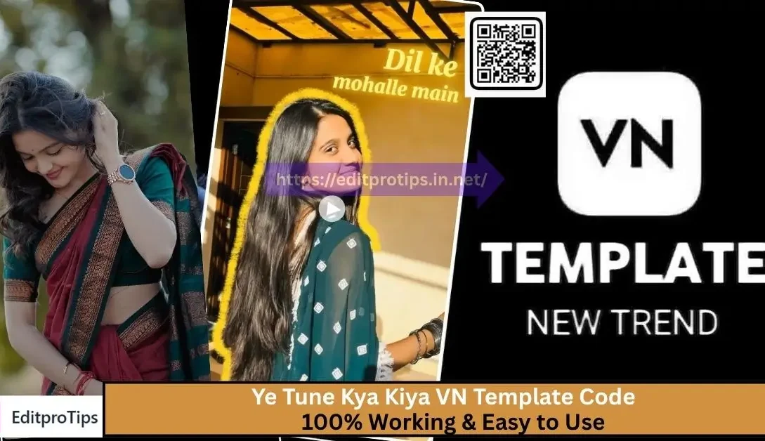 Ye Tune Kya Kiya VN Template Code – 100% Working & Easy to Use