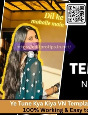 Ye Tune Kya Kiya VN Template Code – 100% Working & Easy to Use