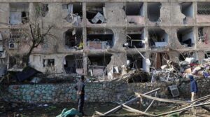 Iran warns of retaliatory strikes on regional infrastructure over Trump's Hormuz ultimatum